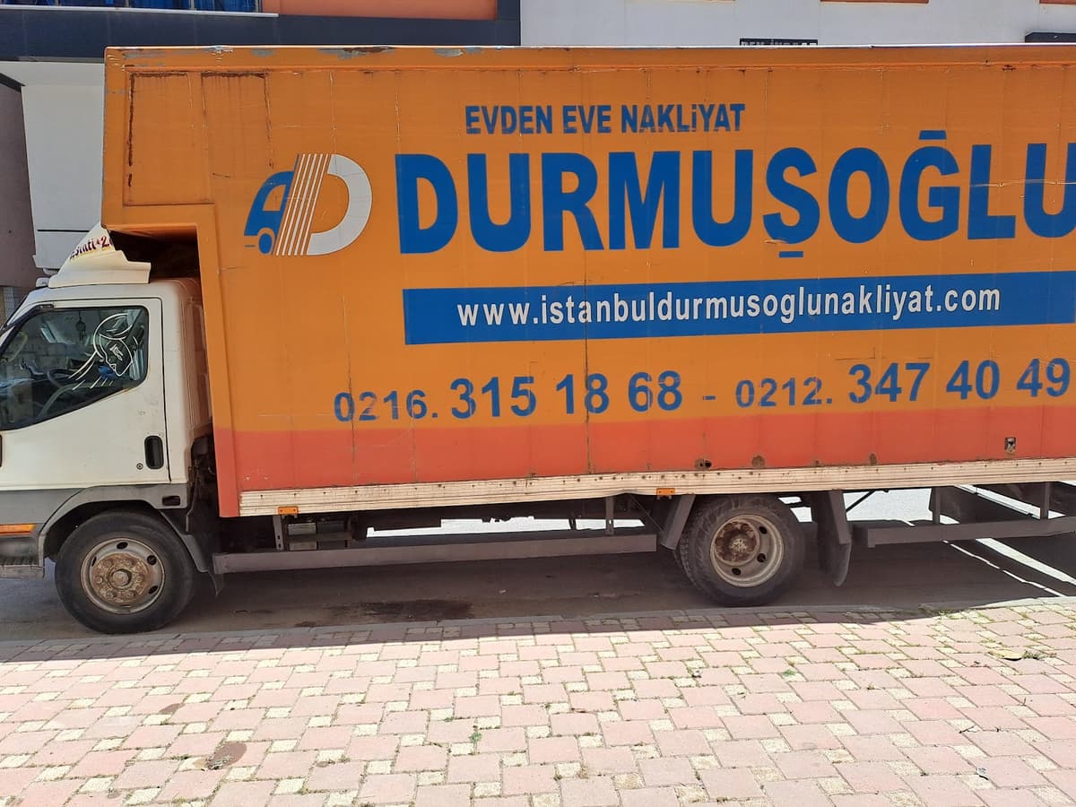 İSTANBUL DURMUŞOĞLU NAKLİYAT görseli 3
