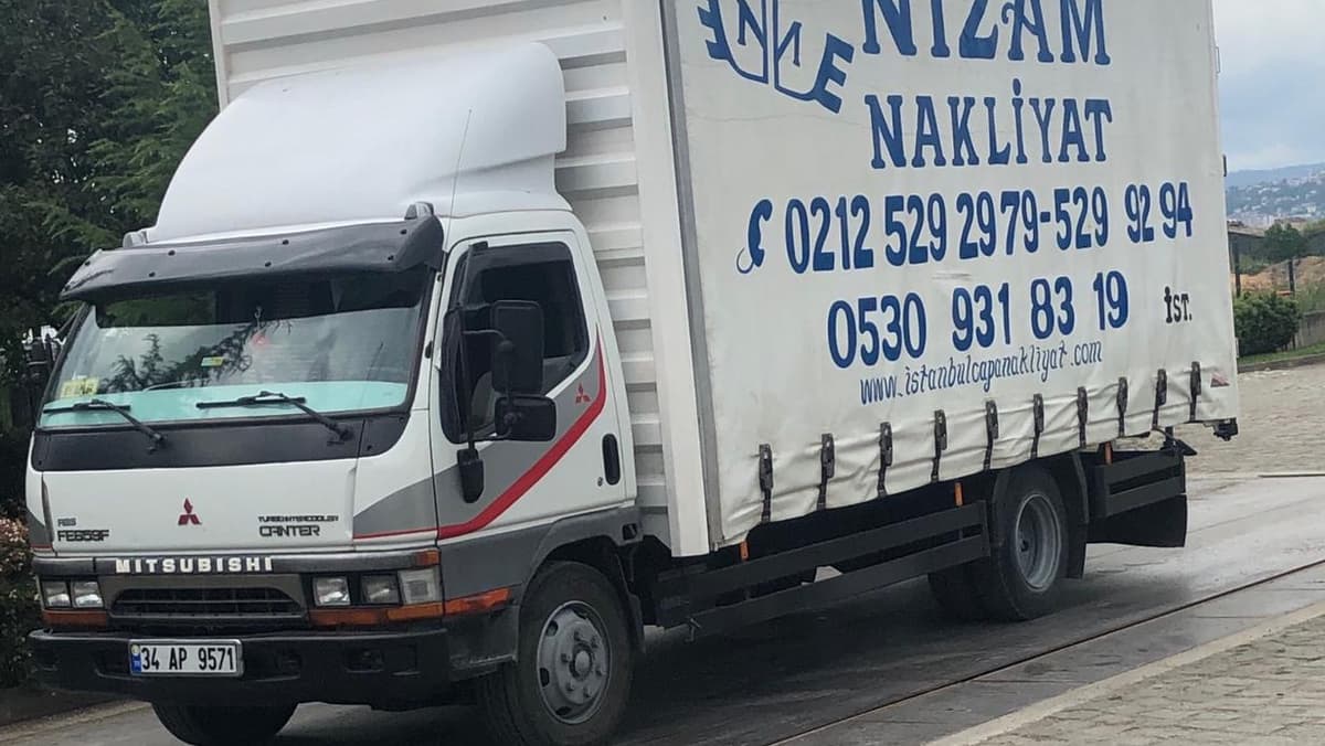 Nizam Nakliyat görseli 1
