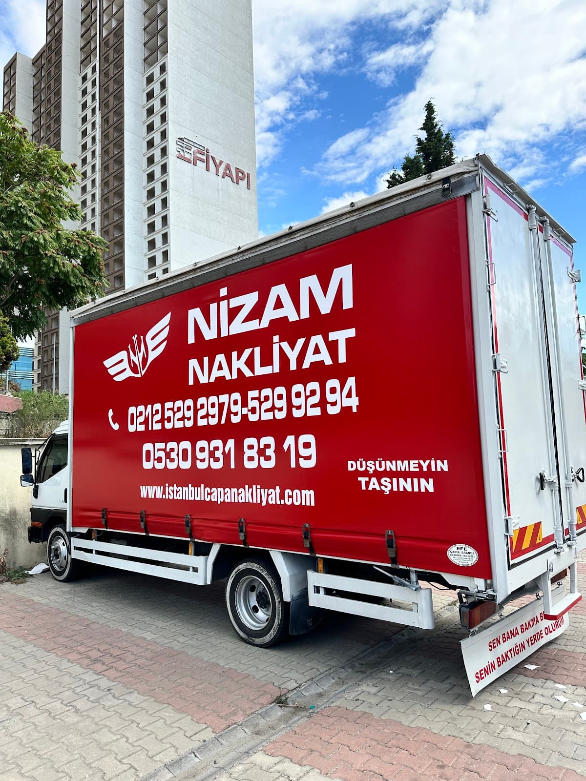 Nizam Nakliyat görseli 3