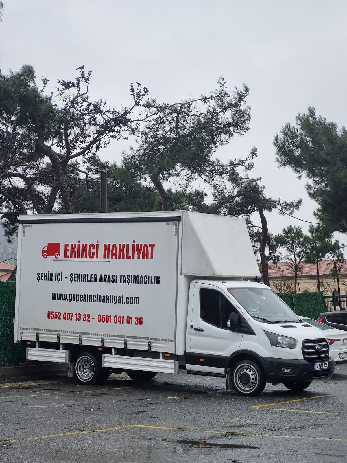 Ekinci Nakliyat görseli 1