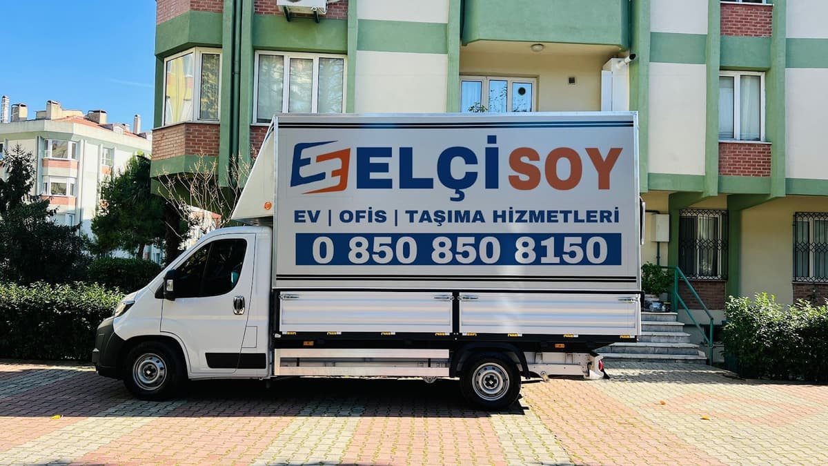 Elçisoy Nakliyat görseli 1