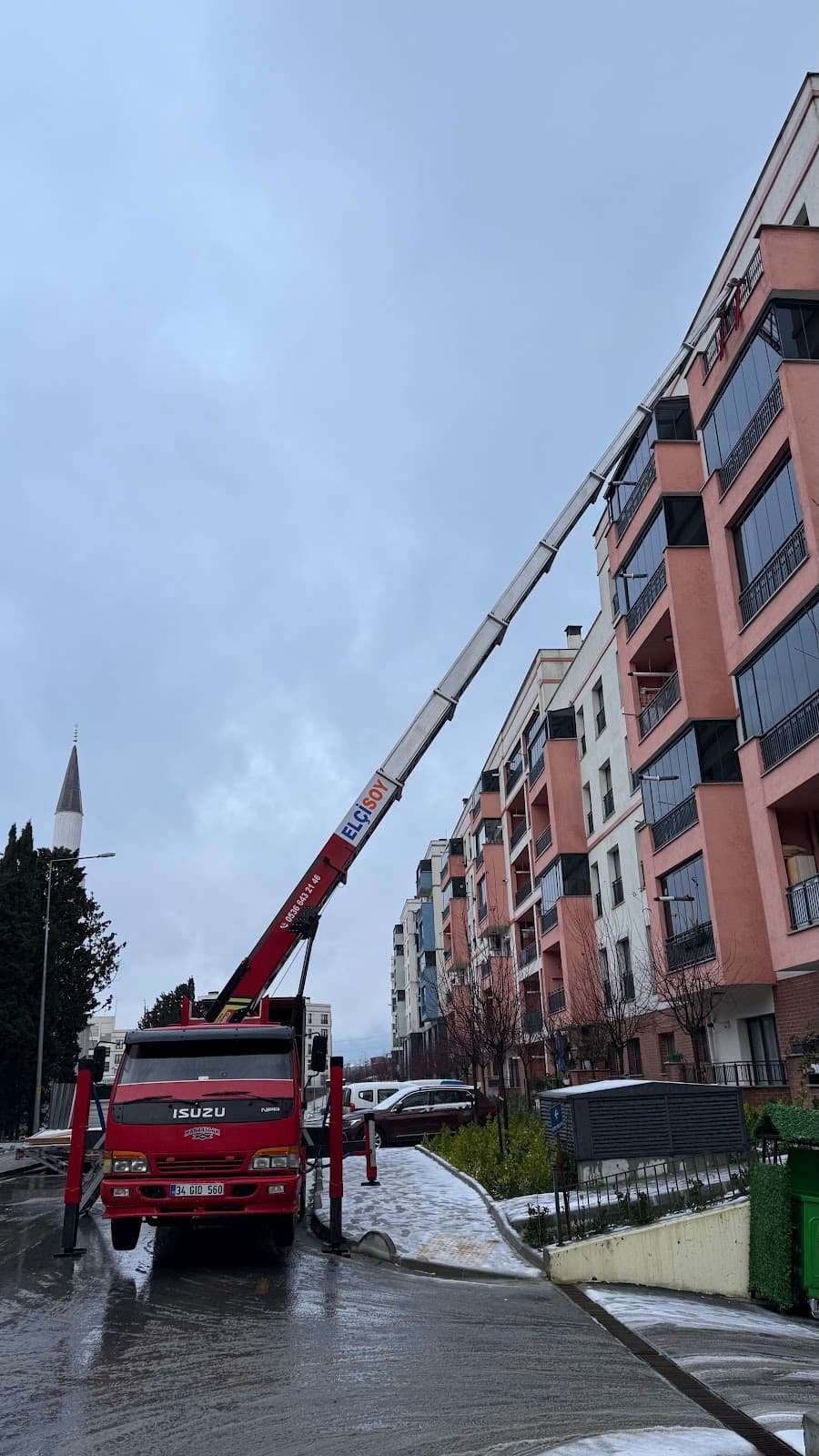 Elçisoy Nakliyat görseli 2