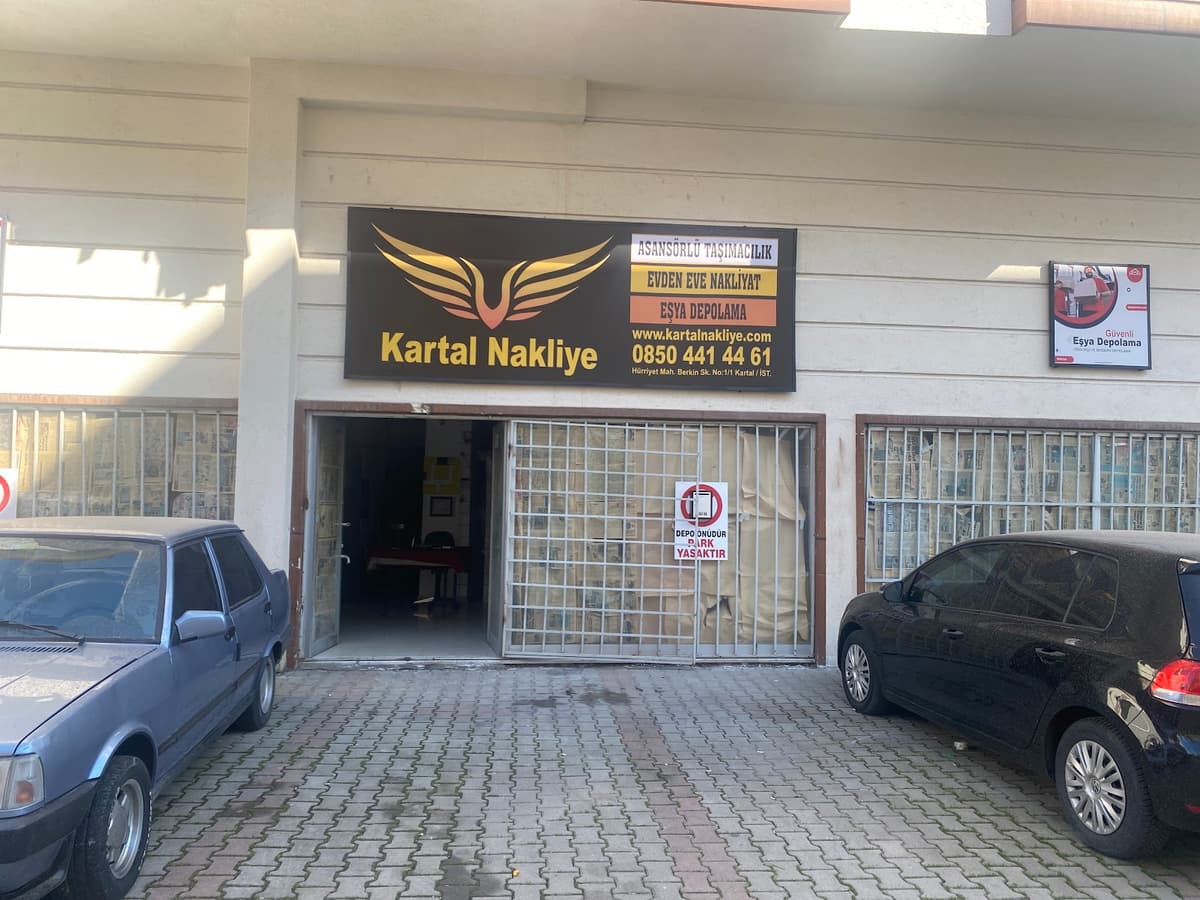 Sembol Evden Eve Nakliyat görseli 1