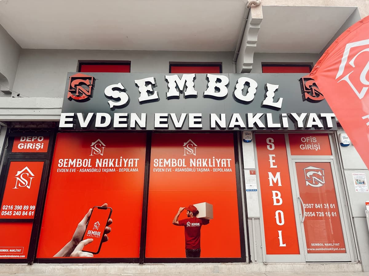 Sembol Evden Eve Nakliyat görseli 1