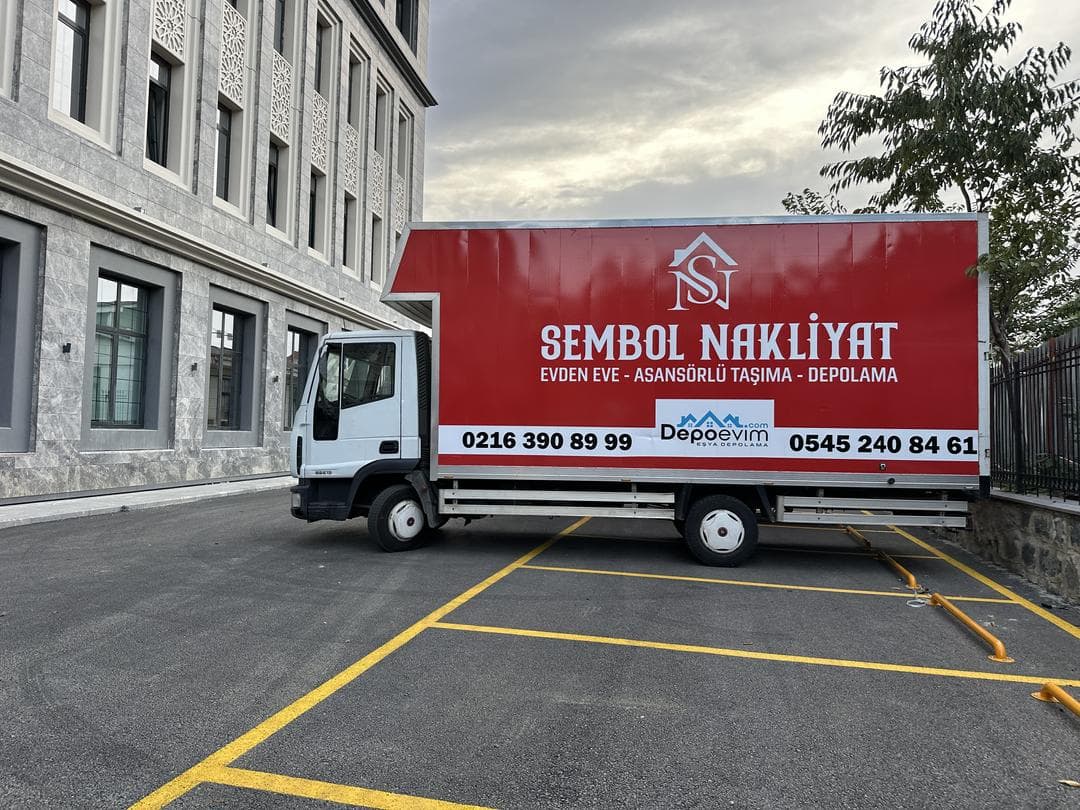 Sembol Evden Eve Nakliyat görseli 2