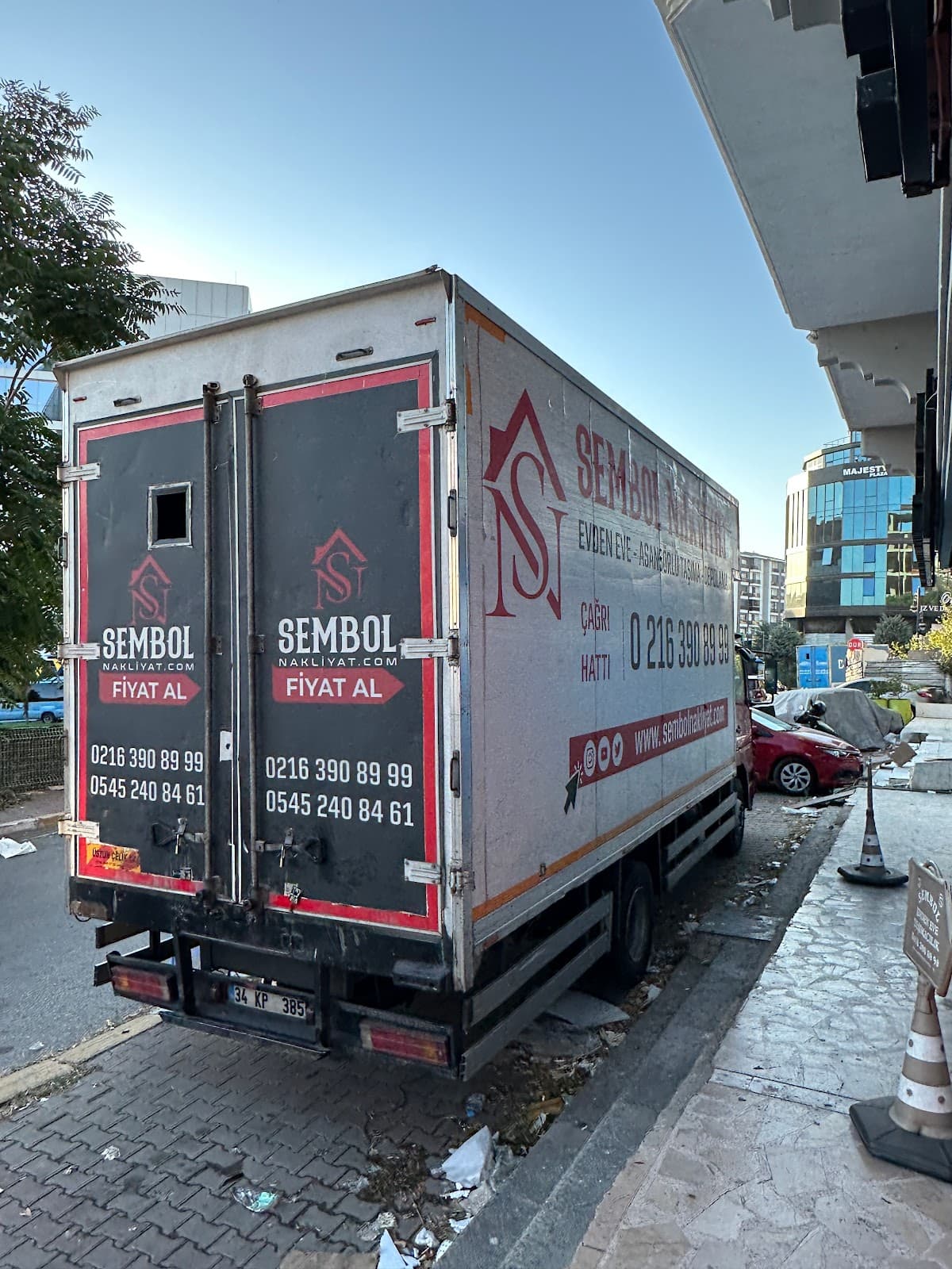 Sembol Evden Eve Nakliyat görseli 3