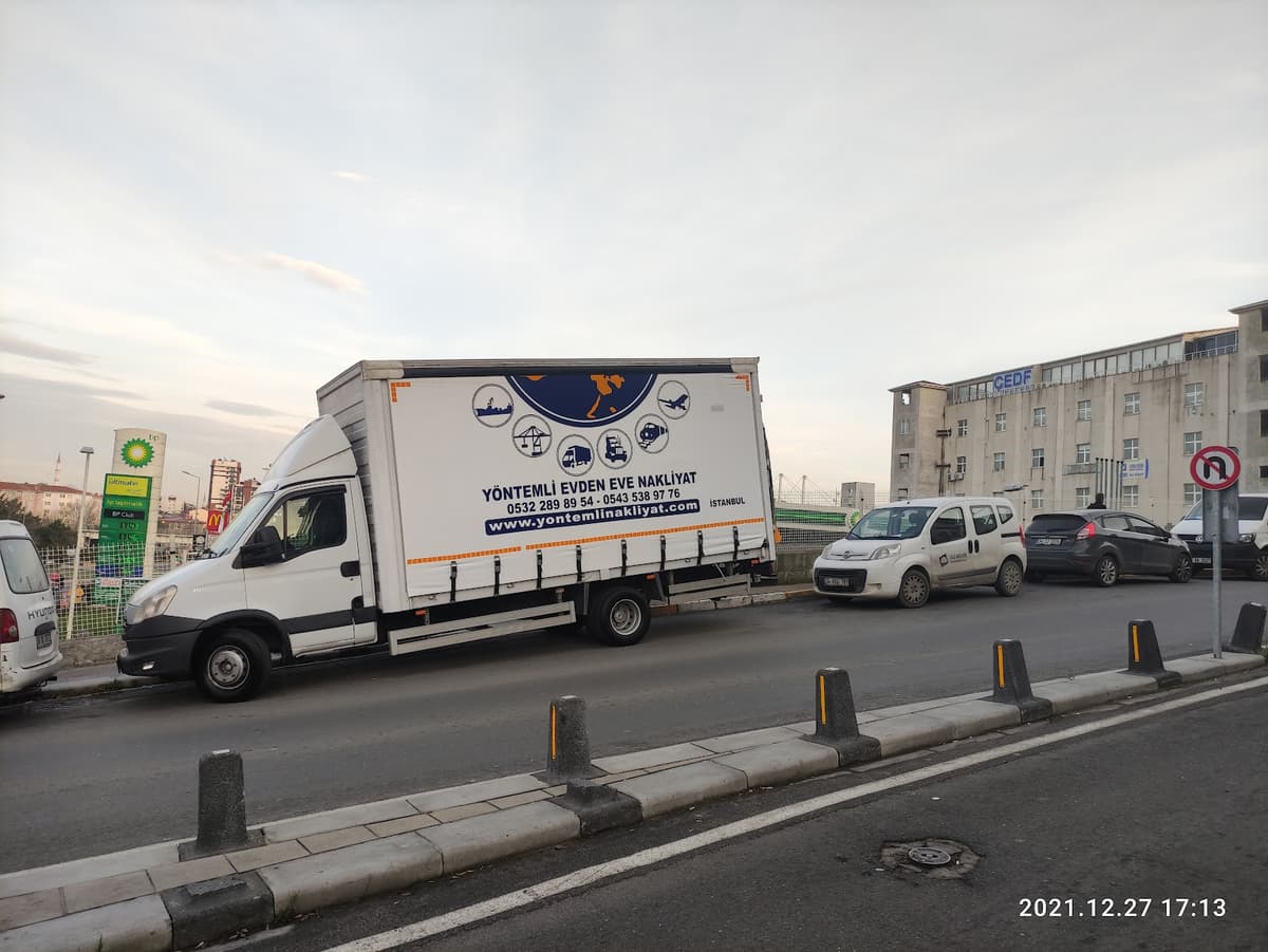 Bilgiç Nakliyat görseli 2