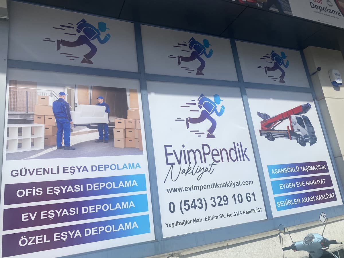Sembol Evden Eve Nakliyat görseli 1