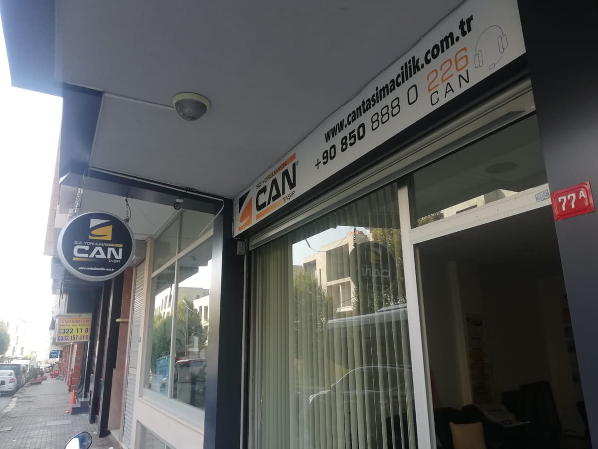 Can Taşımacılık görseli 1