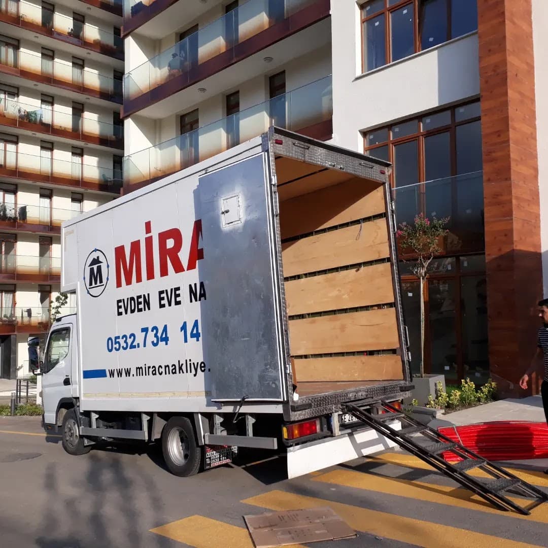 Miraç Evden Eve Nakliye görseli 1