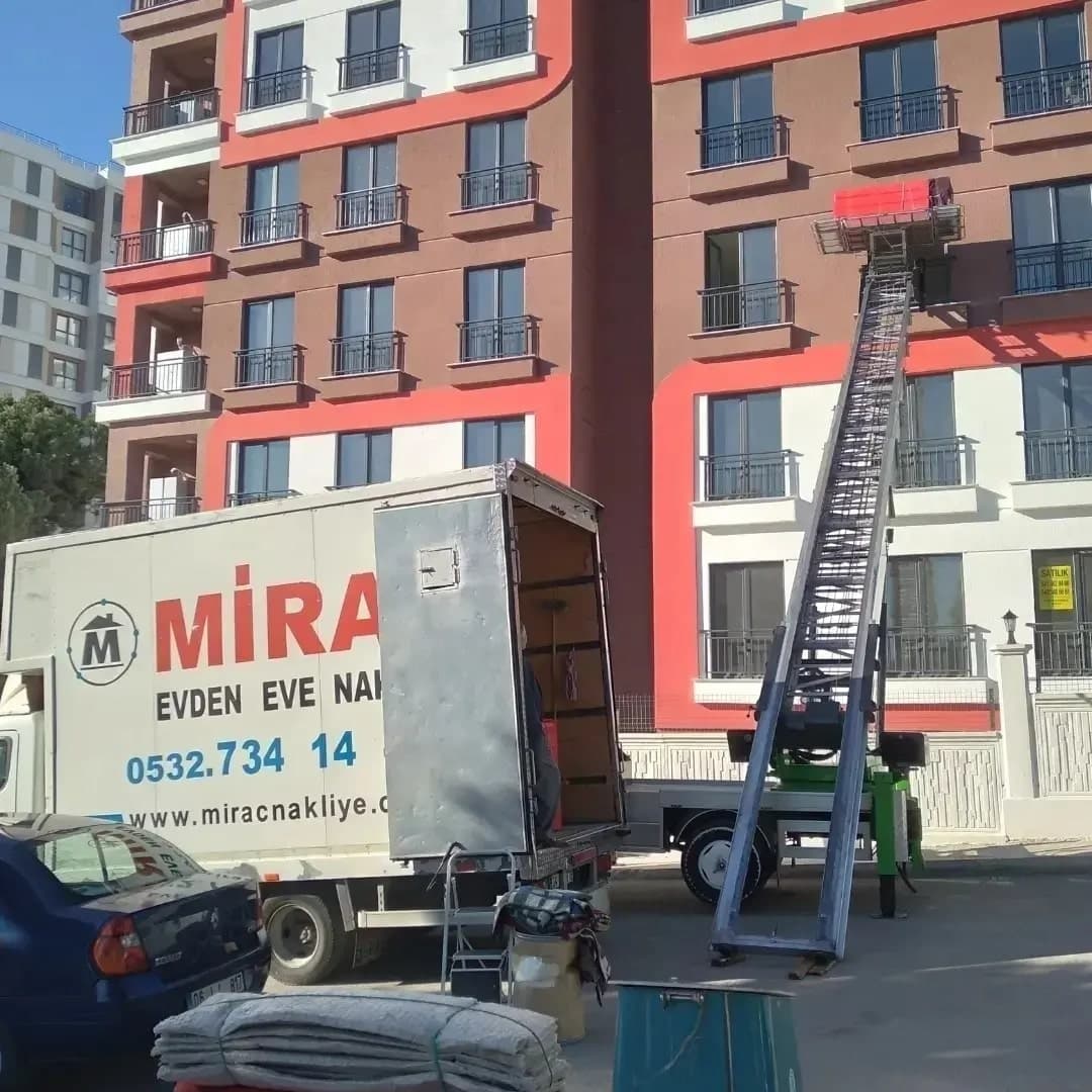 Miraç Evden Eve Nakliye görseli 2