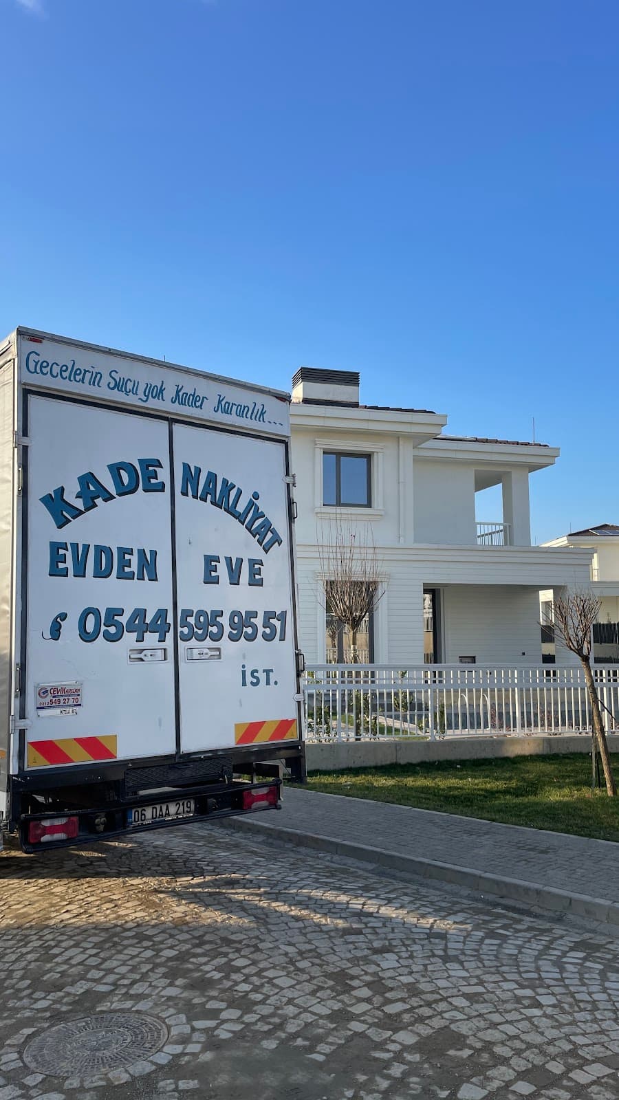 Kade Evden Eve Nakliyat görseli 2