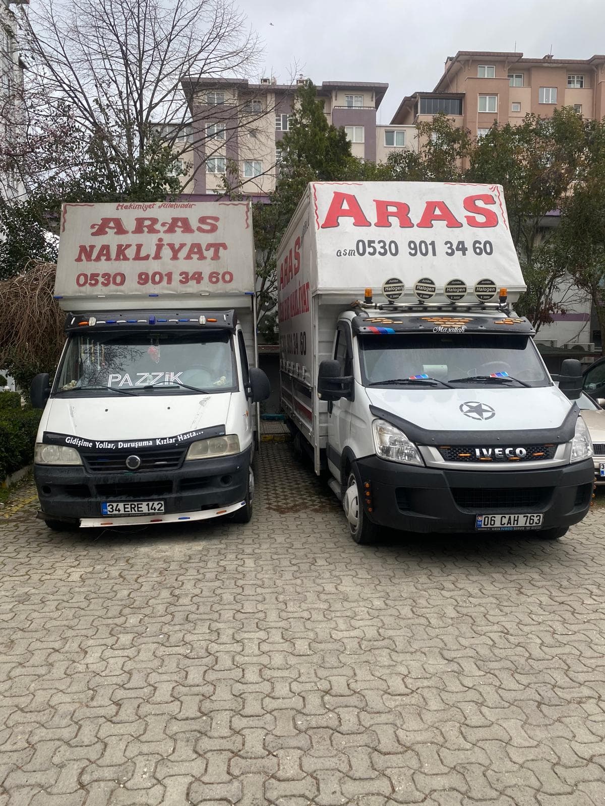 Fatih Aras Nakliyat Ve Taşımacılık görseli 1