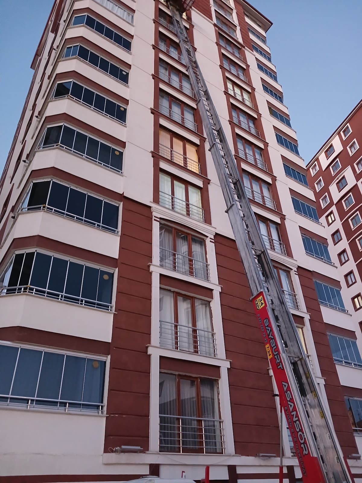 Bayburt Evden'eve Nakliyat Şirketi İletişim görseli 1