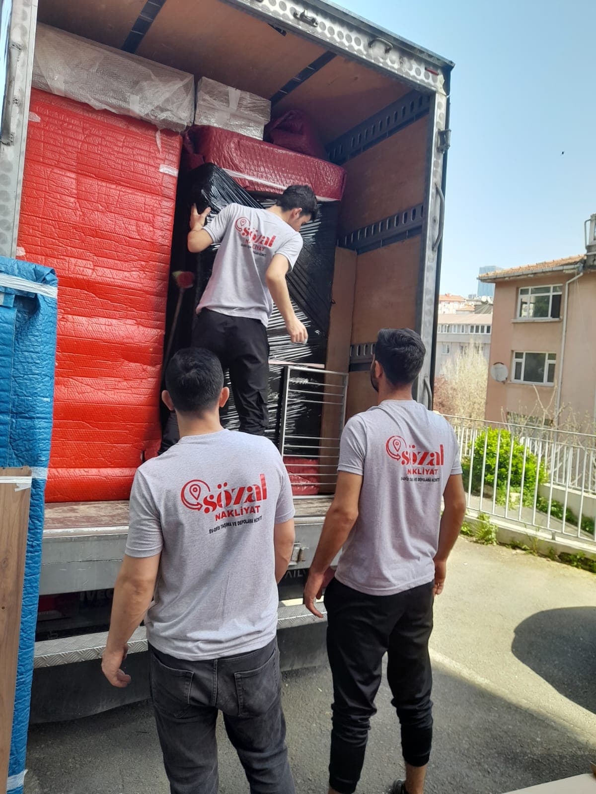 Sözal Nakliyat Ev Ofis Taşıma ve Depolama görseli 3