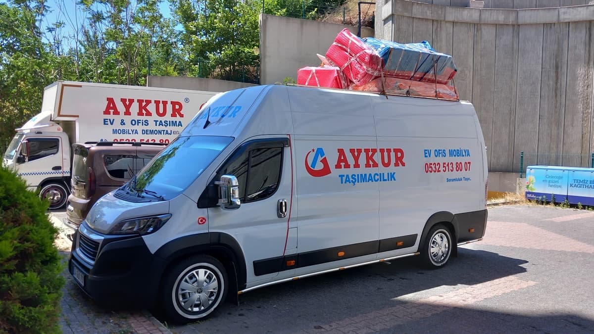 AYKUR TAŞIMACILIK görseli 3