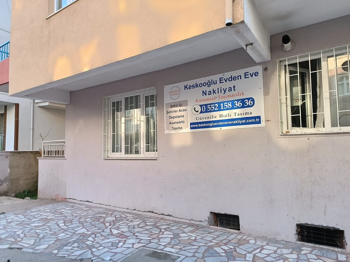 Keskooglu Evden Eve Nakliyat görseli 1