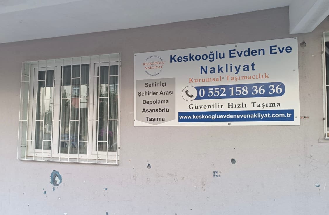 Keskooglu Evden Eve Nakliyat görseli 2