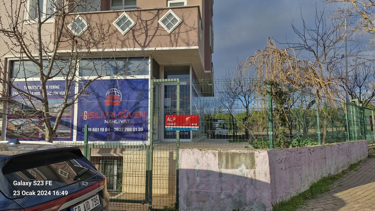 Silivri Güven Nakliyat görseli 1