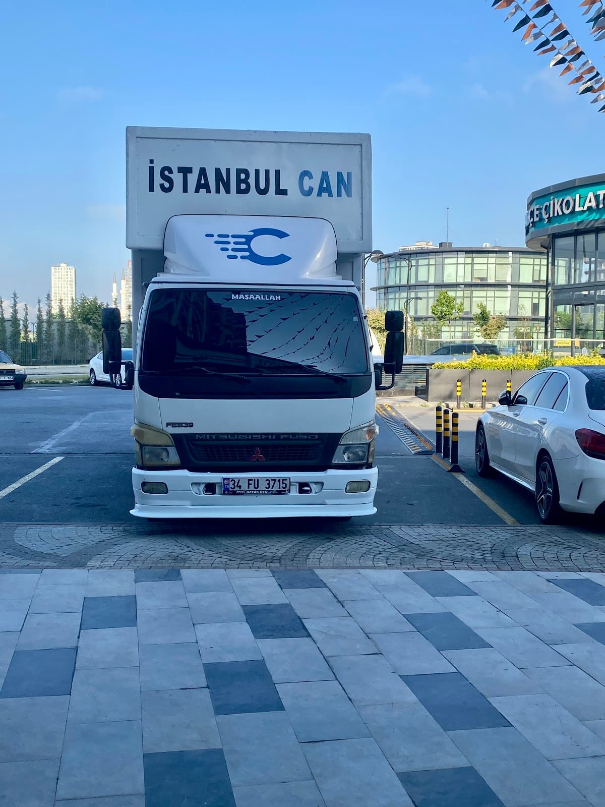 İstanbul can evden eve nakliyat görseli 1