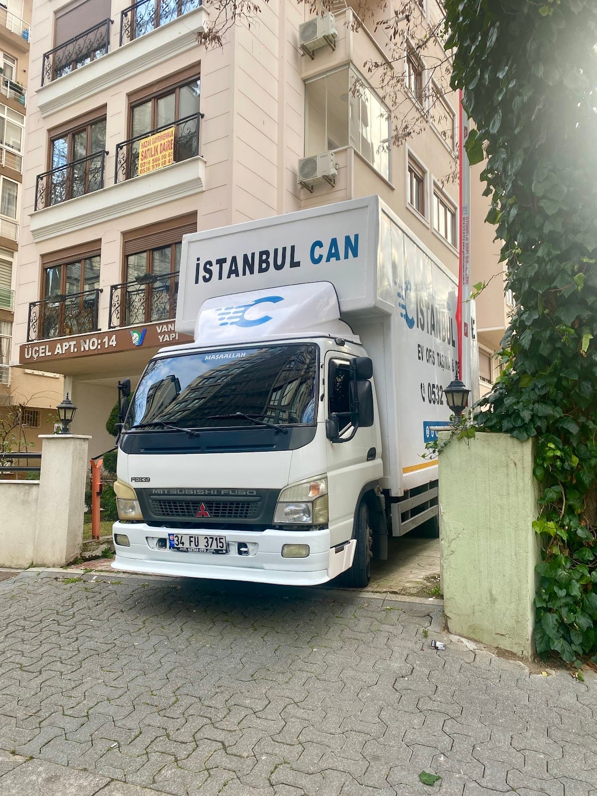 İstanbul can evden eve nakliyat görseli 2