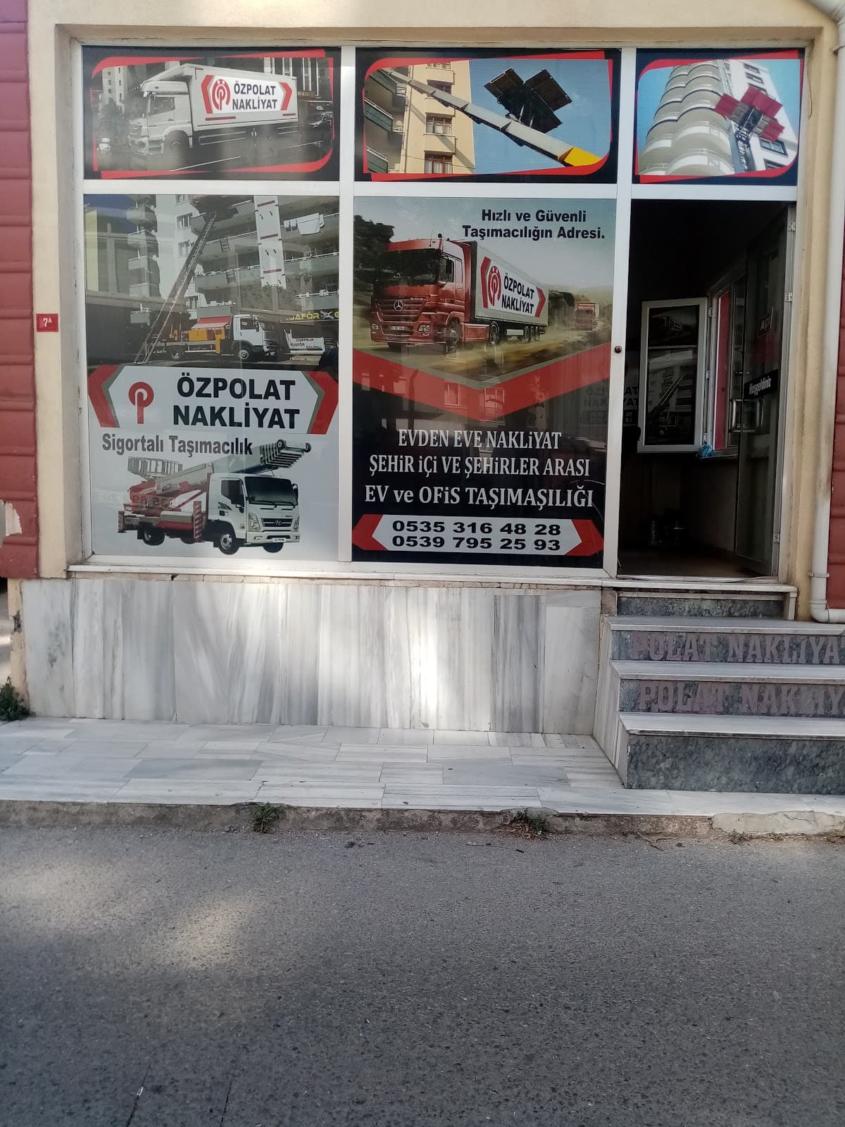 ÖzPolat Taşımacılık görseli 1