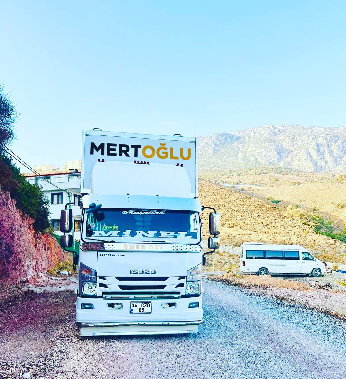 Mertoğlu Nakliyat görseli 1