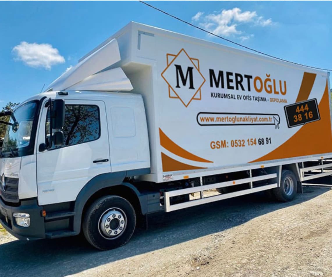 Mertoğlu Nakliyat görseli 3