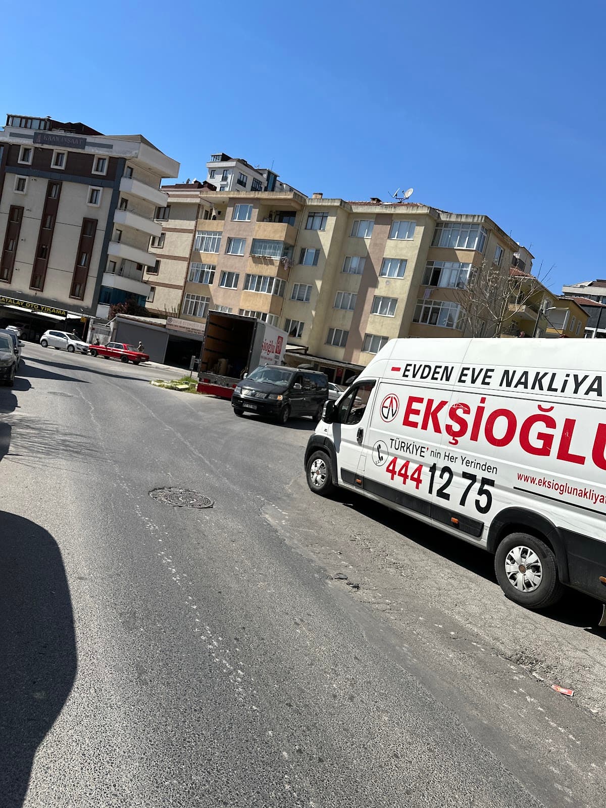 Ekşioğulları Nakliyat görseli 1
