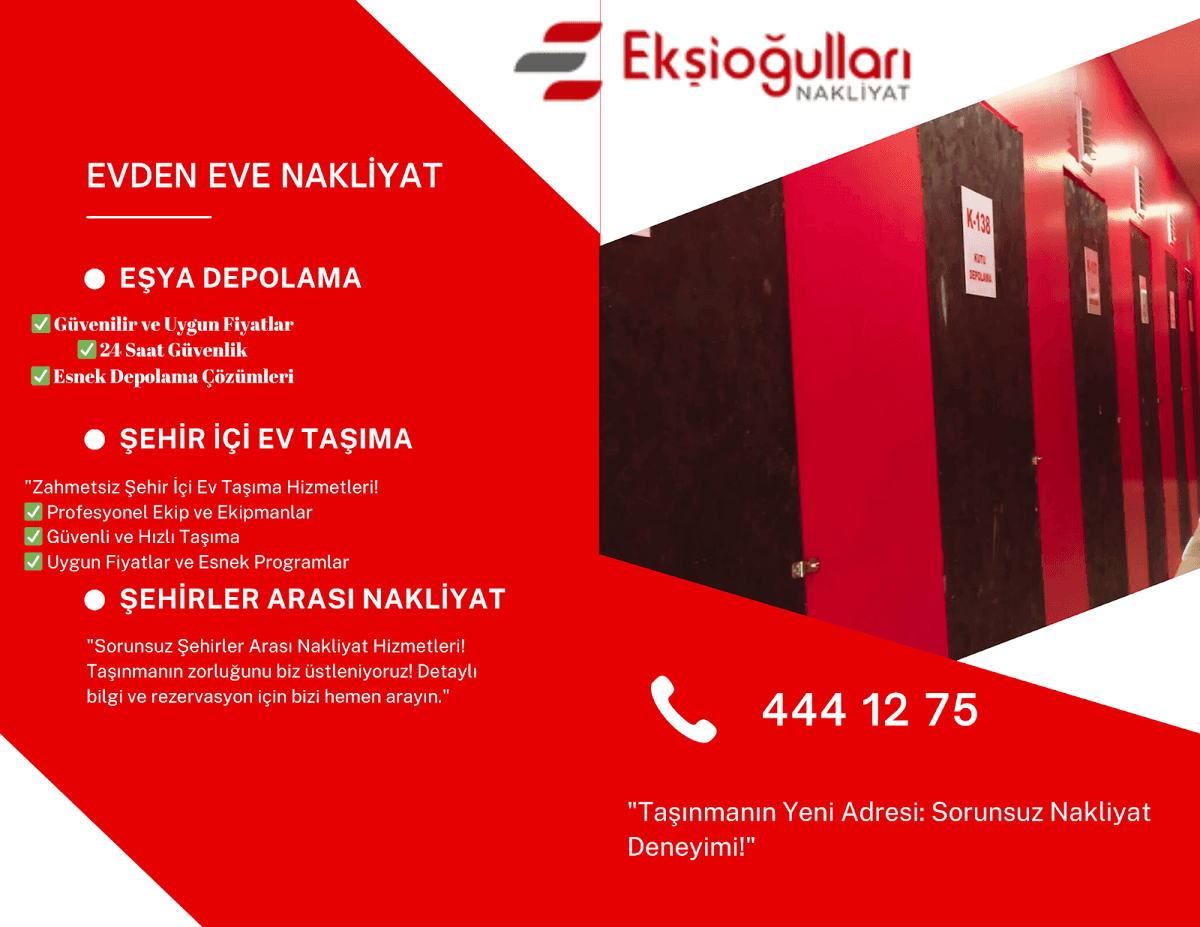 Ekşioğulları Nakliyat görseli 2
