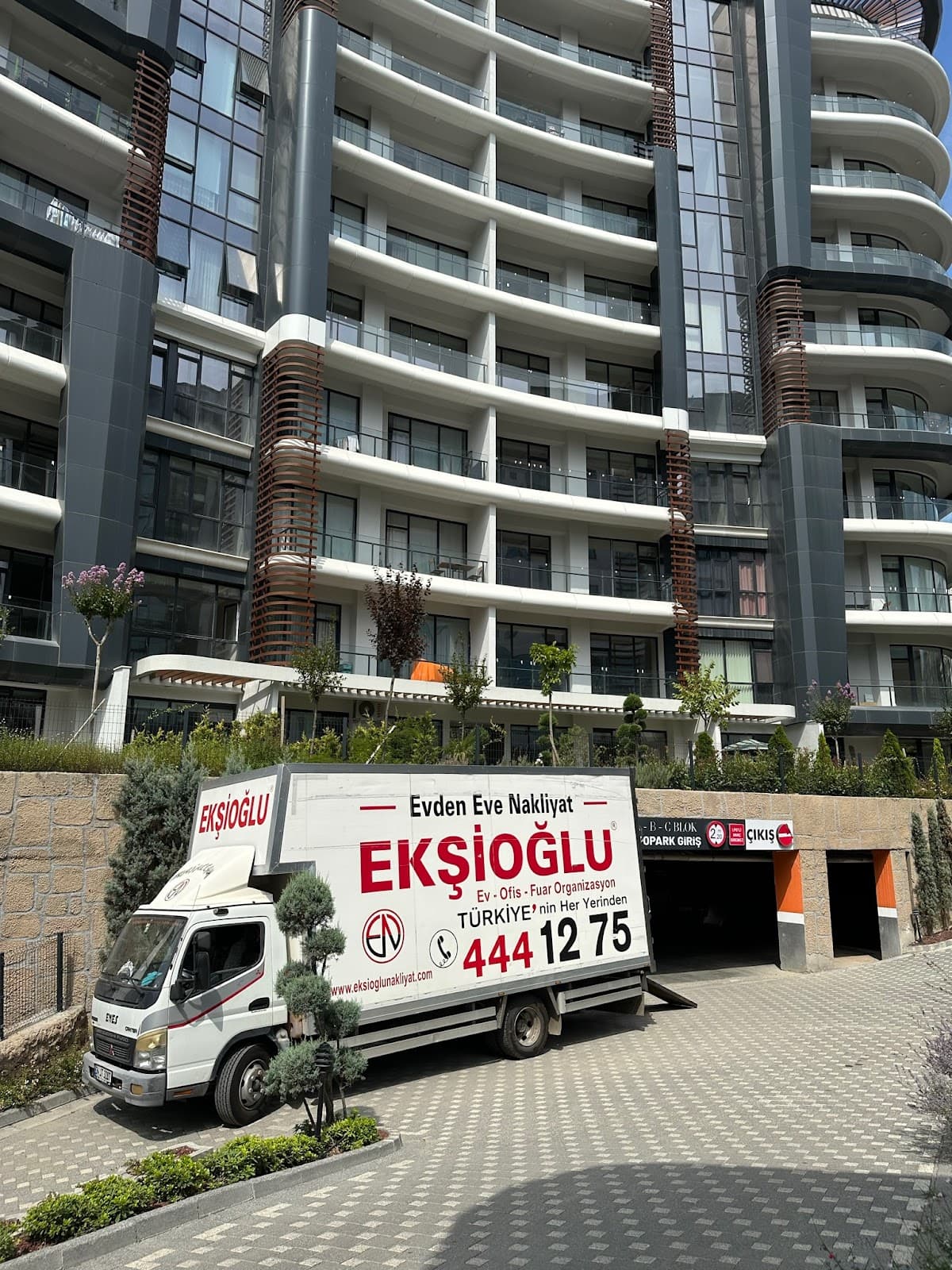 Ekşioğulları Nakliyat görseli 3