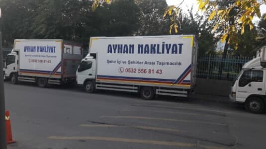 Ayhan Nakliyat görseli 1