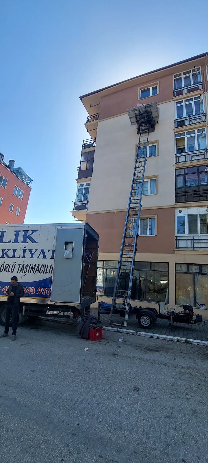 Çalık Nakliyat görseli 1