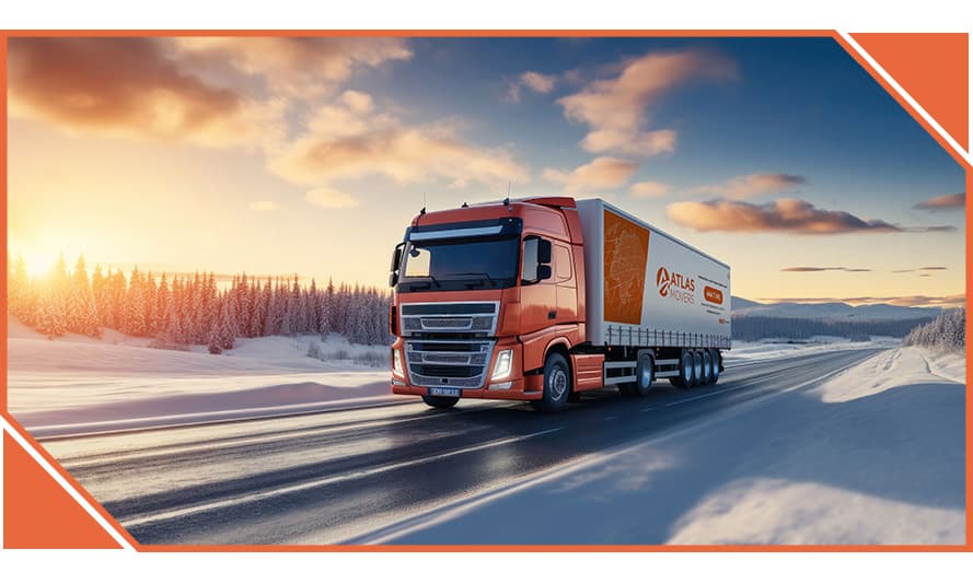 Atlas Movers Uluslararası Evden Eve Nakliyat ve Uluslararası Ev Taşıma görseli 1
