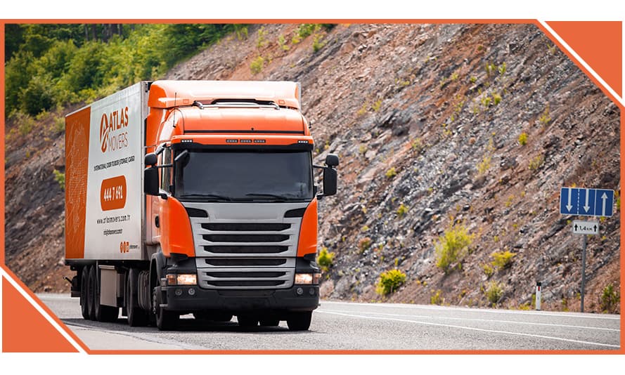 Atlas Movers Uluslararası Evden Eve Nakliyat ve Uluslararası Ev Taşıma görseli 2