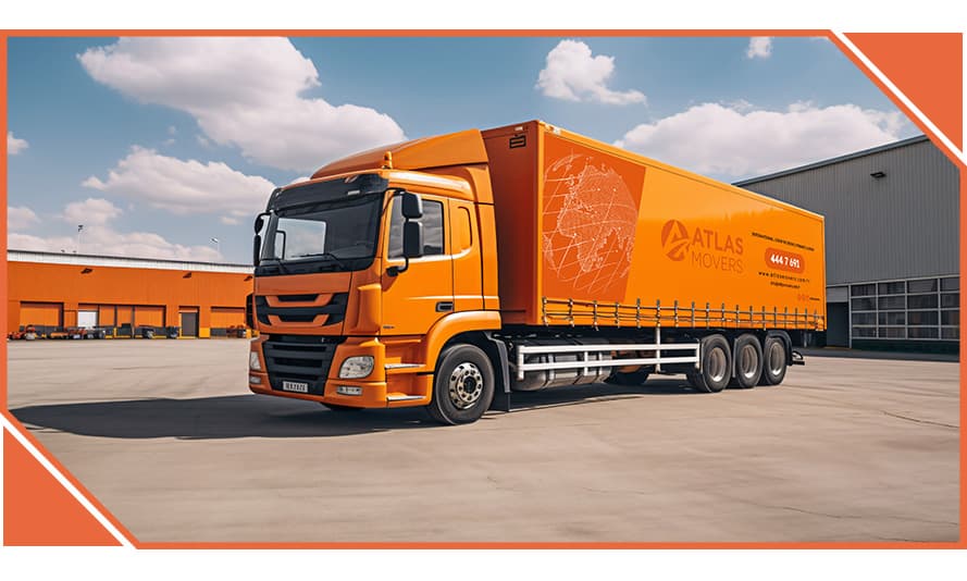 Atlas Movers Uluslararası Evden Eve Nakliyat ve Uluslararası Ev Taşıma görseli 3