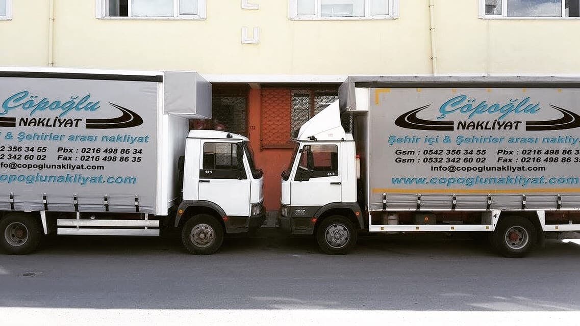 Çöpoğlu Nakliyat görseli 1