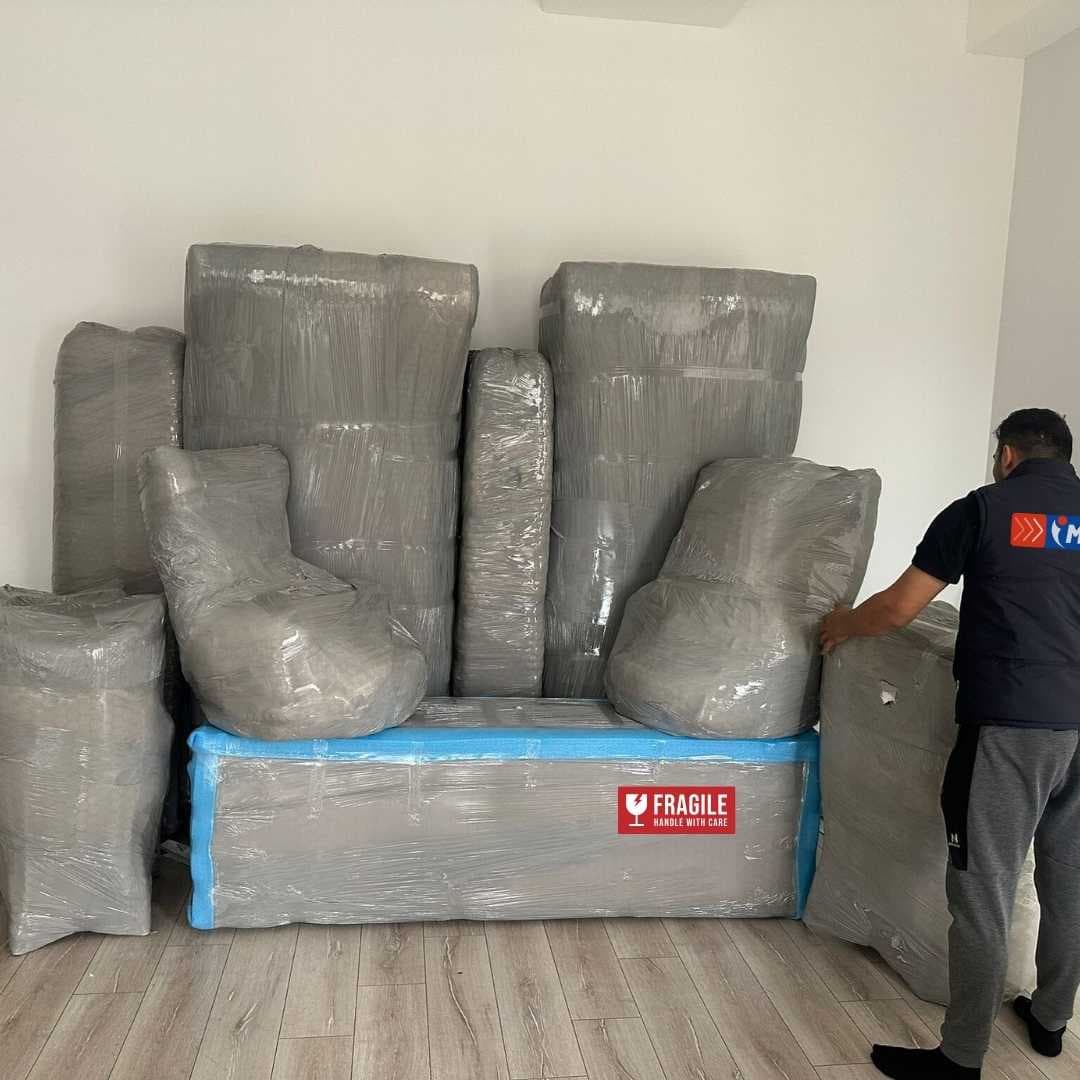 iMove Transport Uluslararası Evden Eve Nakliyat görseli 2