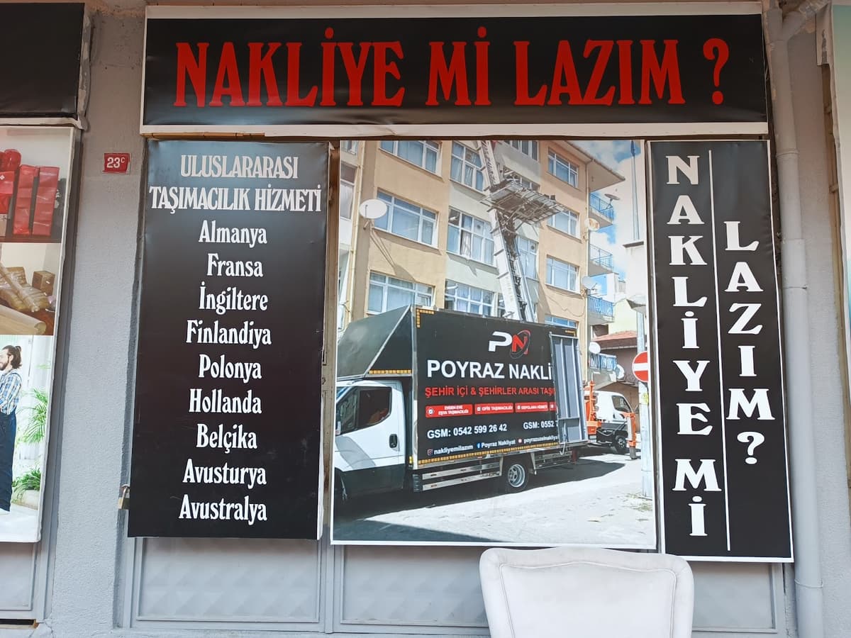 Ümraniye Poyraz Nakliyat görseli 1