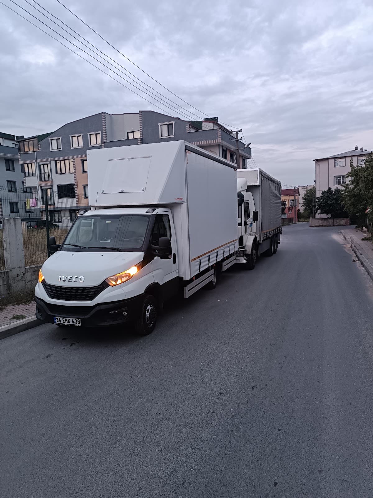 Fazlıoğlu Nakliyat görseli 1