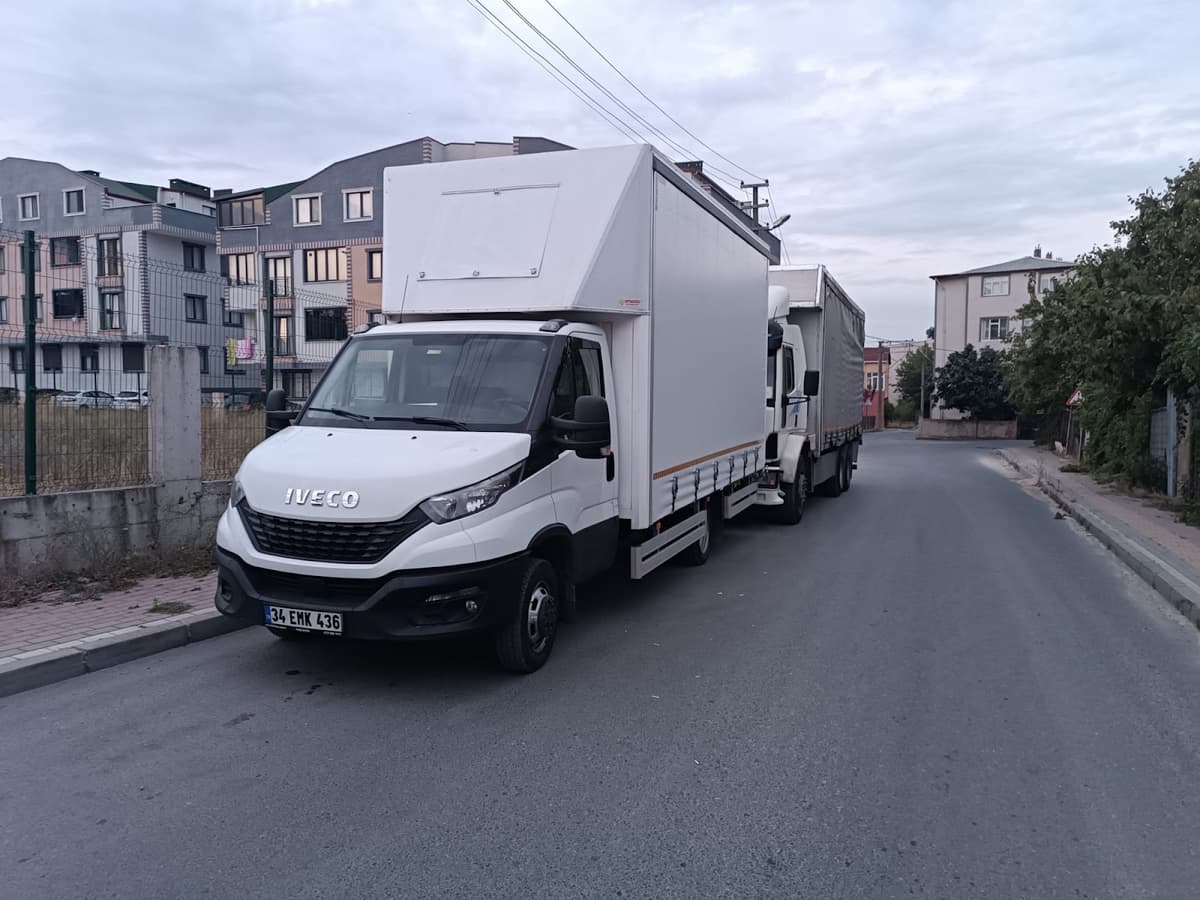 Fazlıoğlu Nakliyat görseli 2