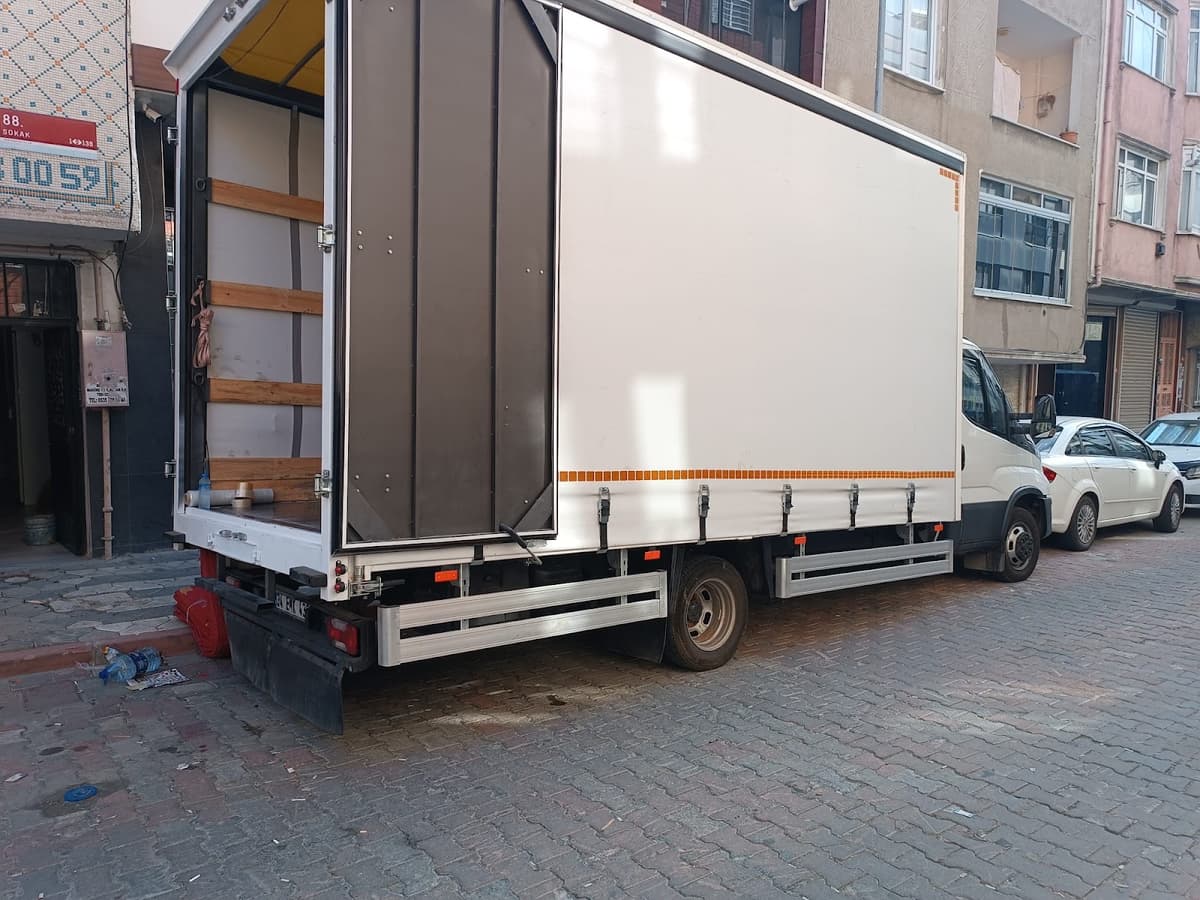 Fazlıoğlu Nakliyat görseli 3