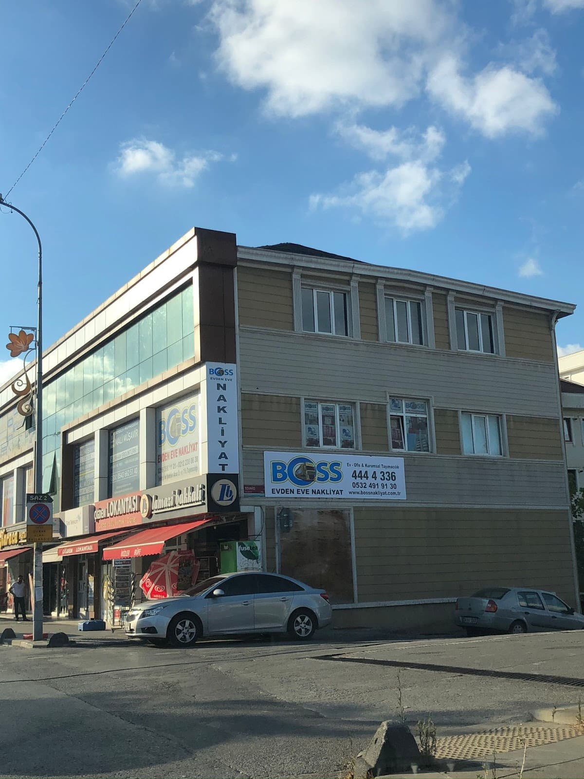 Boss Nakliyat ve Eşya Depolama görseli 1