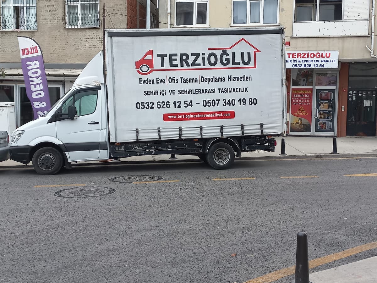 Terzioglu nakliyat görseli 2