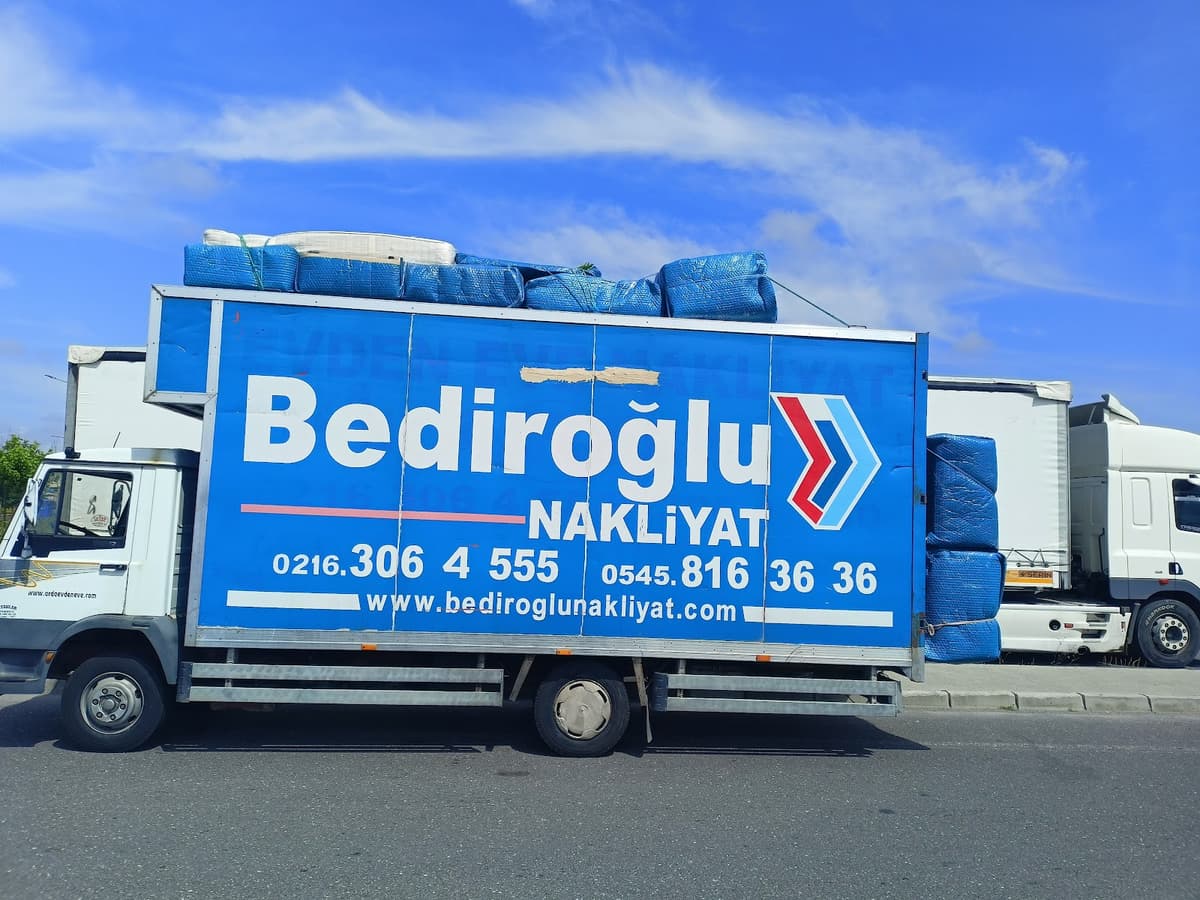 Bediroğlu Nakliyat görseli 2