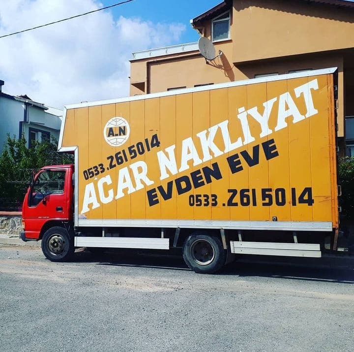 Acar Nakliyat İstanbul görseli 1