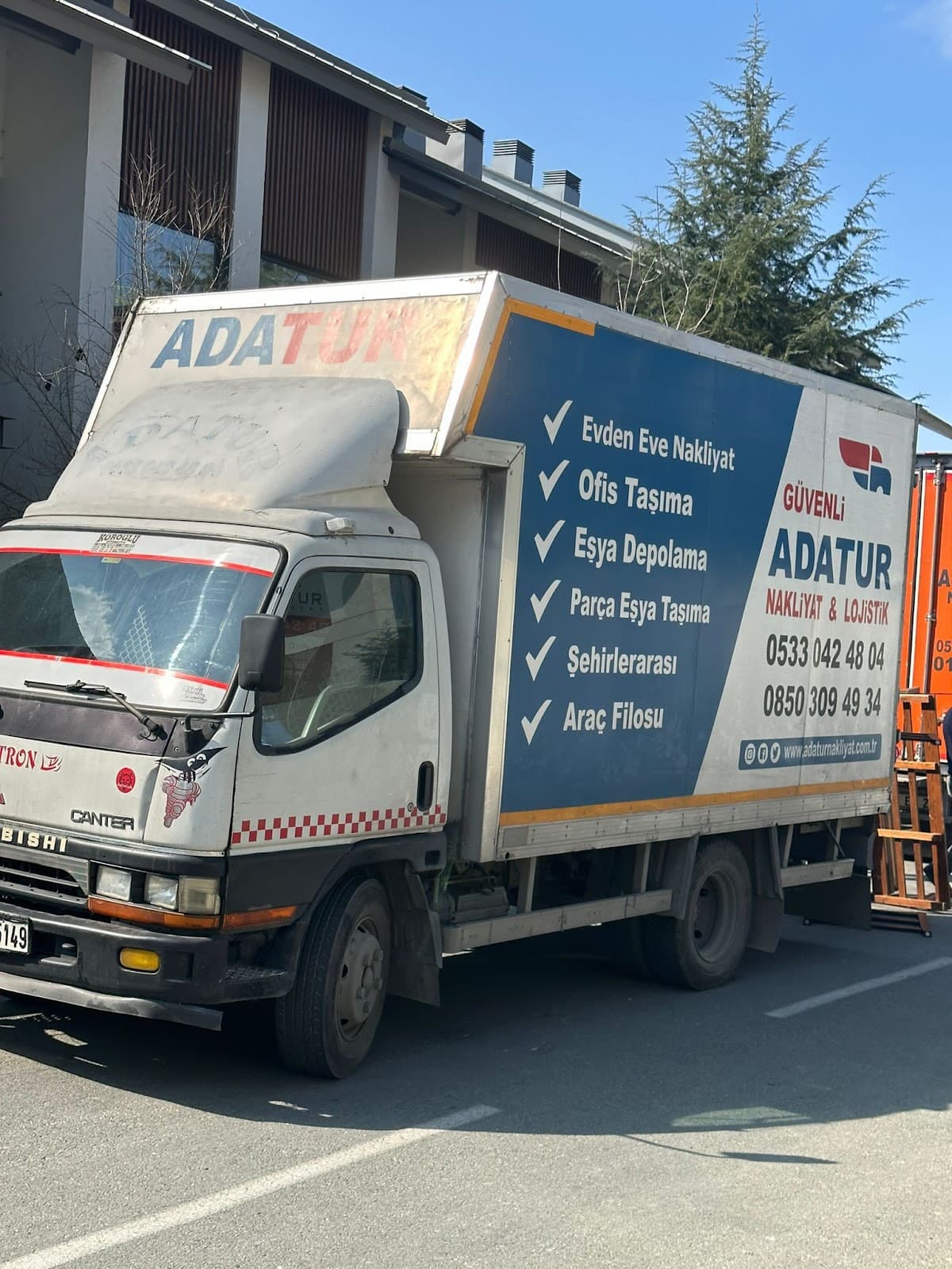 ADATUR NAKLİYAT görseli 1