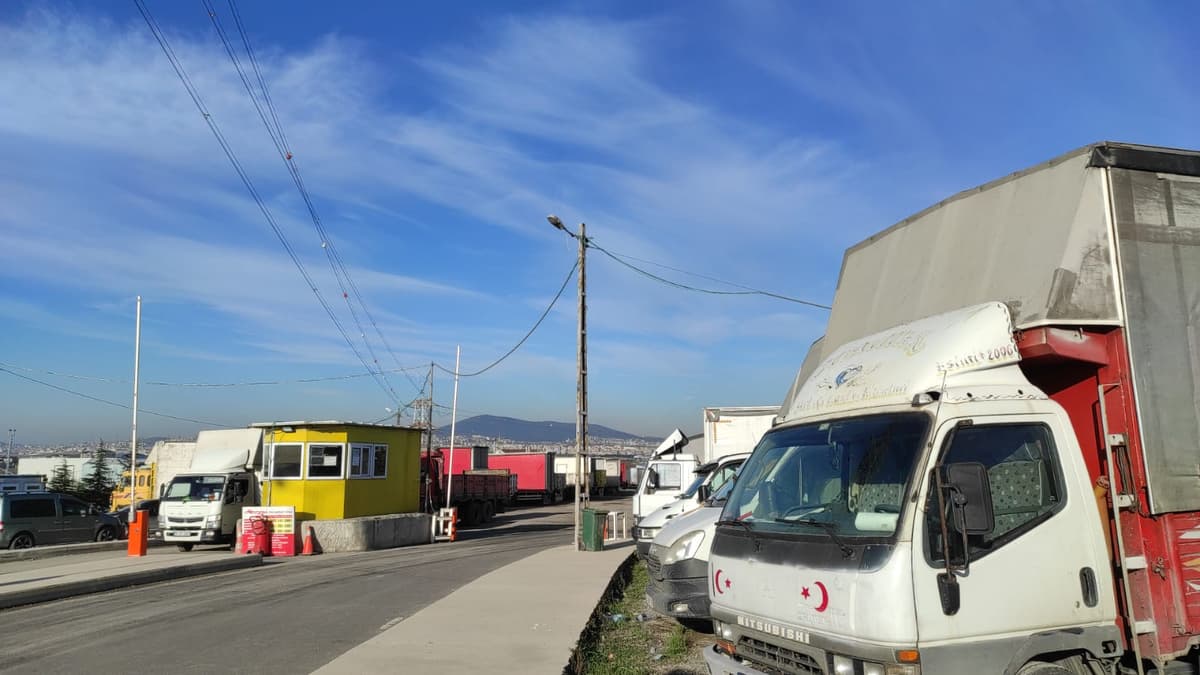 Başaran Nakliyat ve Taşımacılık görseli 1