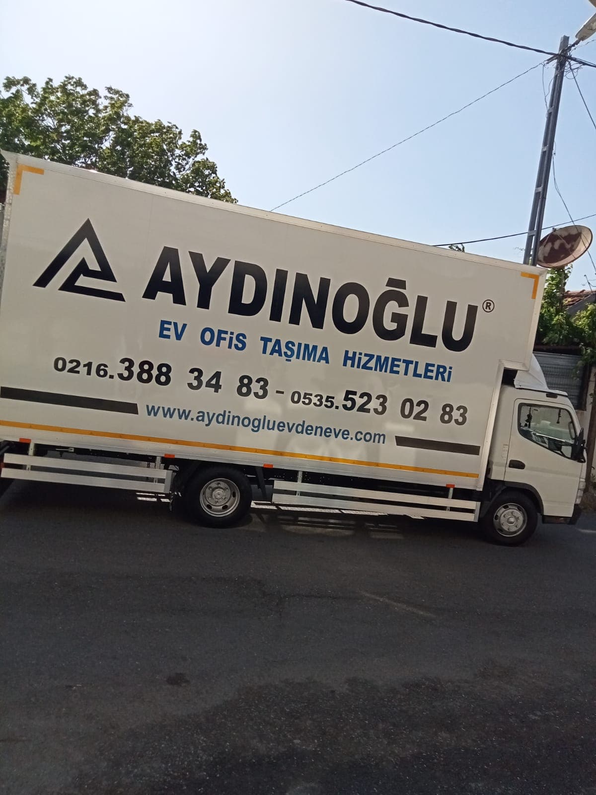 Aydınoğlu Evden Eve Nakliyat görseli 1