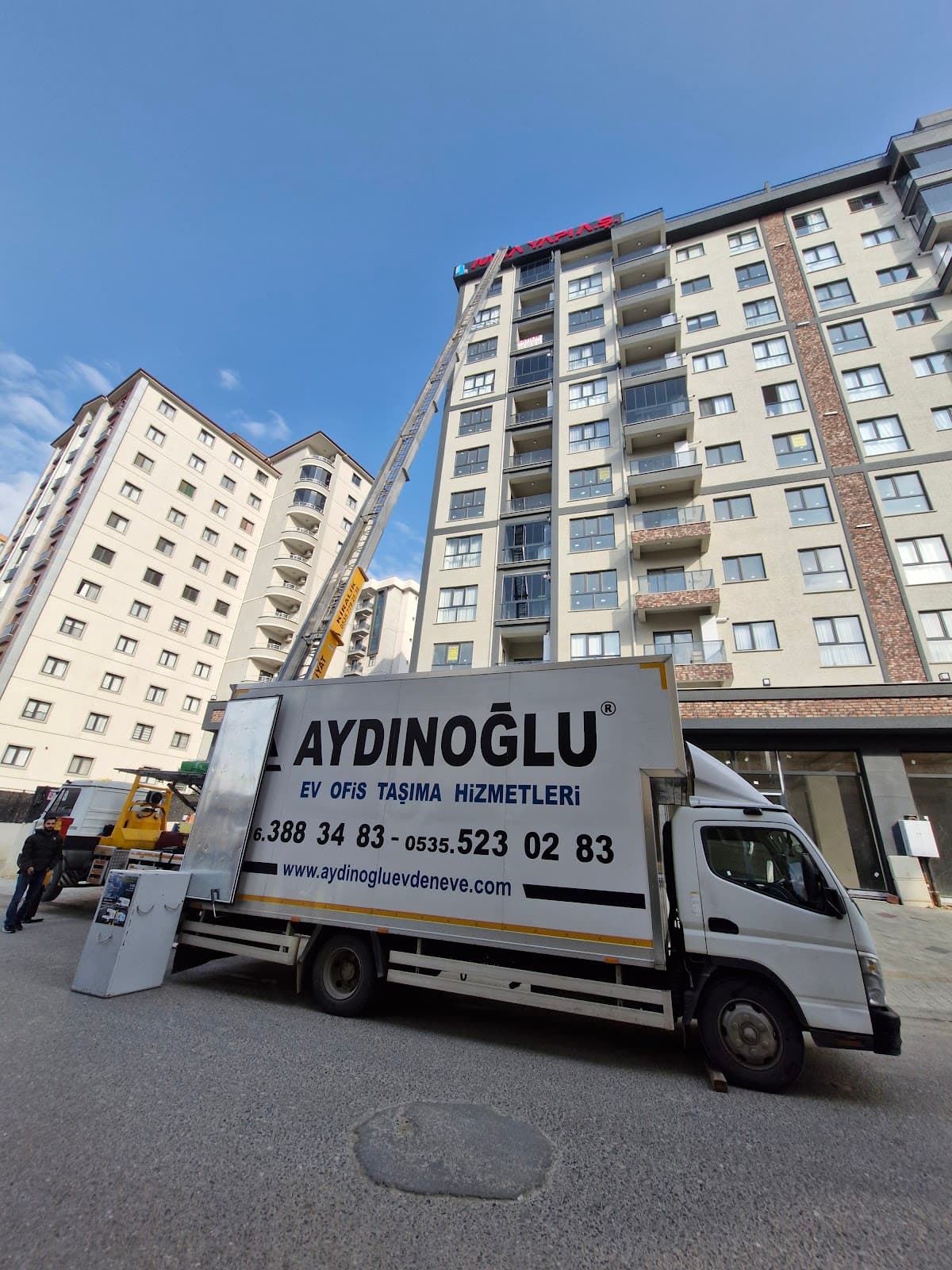 Aydınoğlu Evden Eve Nakliyat görseli 2